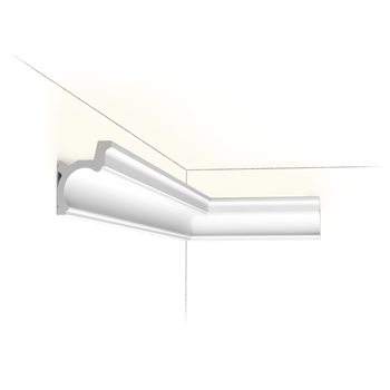 Listwa oświetleniowa LED do sufitu - Decor Orac C328