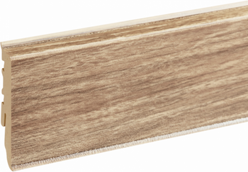 Listwa przypodłogowa PVC MASTERLINE 60 Heraklion Mat