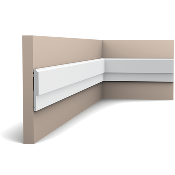 Listwa dekoracyjna na ścianę - Orac Decor P9900