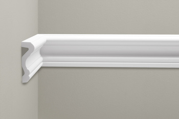 Gładka Listwa Ścienna Creativa LNG-03