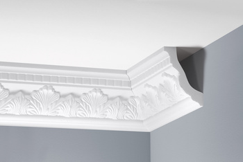 Zdobiona Listwa Gzymsowa Creativa LGZ-10