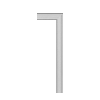 Listwa Dekoracyjna na Ścianę - Orac Decor DX119-2300