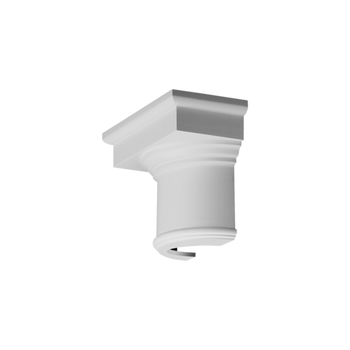 Półkolumna Dekoracyjna - Orac Decor K1111