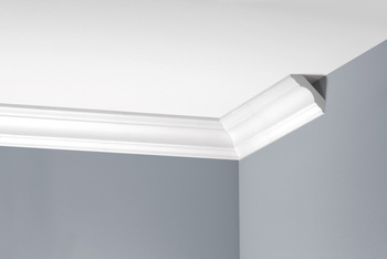 Gładka Listwa Gzymsowa Creativa LGG-07