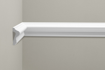 Gładka Listwa Ścienna Creativa LNG-15