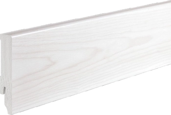 Listwa przypodłogowa LPCD-51-349 laminat POWDER SNOW Creativa