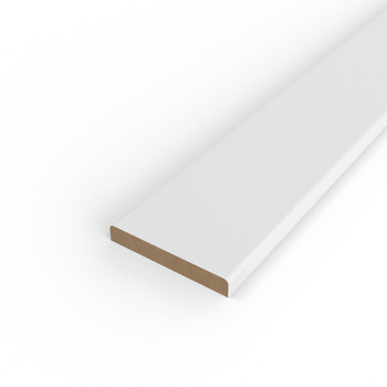 Listwa centralna do boazerii w stylu angielskim CLASSIC, 8cm, próbka 20cm