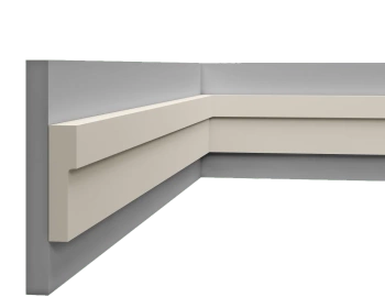 Elewacyjna listwa profilowana LP 054