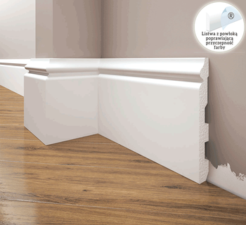 Cokół Przypodłogowy Creativa LPC-24 o długości 244cm