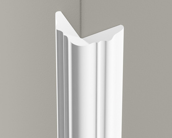 Narożnik ścienny gładki Creativa LGG-37