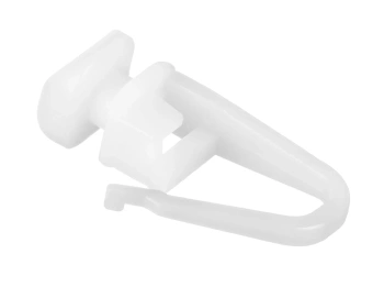 Sufitowe Agrafki do Szyny Sufitowej