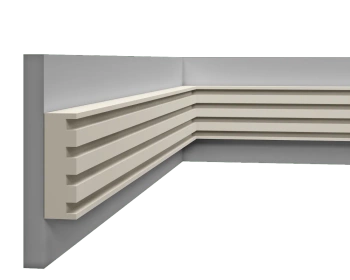 Listwa dekoracyjna na elewację LP 051
