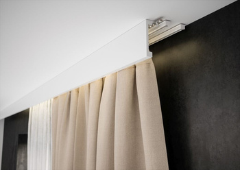 "Listwa Maskująca do Karnisza Creativa LK-03, Lightblocker® | Długość 300cm"