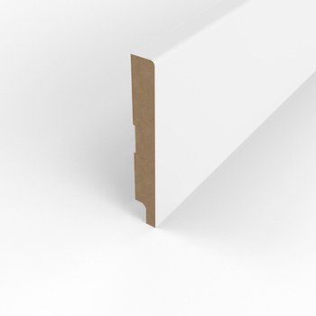 Uniwersalna listwa górna/dolna do boazerii angielskiej Classic o szerokości 12cm