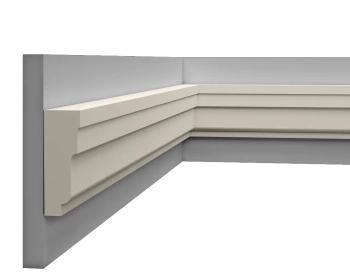 Elewacyjna listwa profilowana LP 027