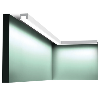 Listwa przysufitowa LED - Orac Decor CX190