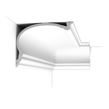 Przysufitowa Listwa Dekoracyjna - Decor Orac C343