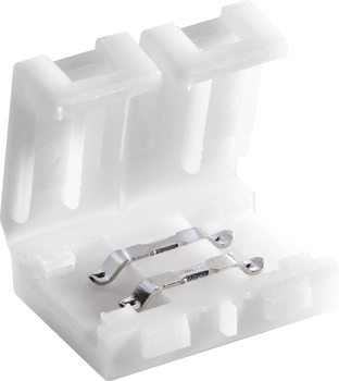 Złączka 3528 samozaciskowa do taśmy LED 8 mm