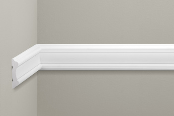 Elastyczna listwa ścienna gładka Creativa LNG-13F