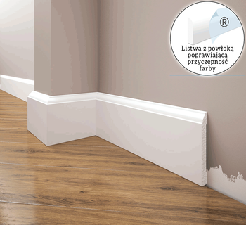 Cokół Przypodłogowy Creativa LPC-15 o długości 244cm