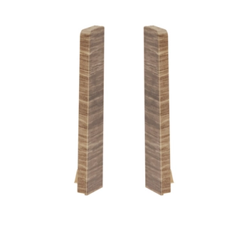 Zakończenia/zaślepki (L+P) MASTERLINE 80 Umbra Mat