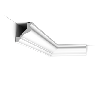 Listwa dekoracyjna do sufitu - Orac Decor C200