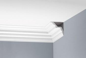 Gładka Listwa Gzymsowa Creativa LGG-34