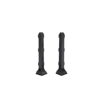 Narożnik Zewnętrzny Listwy LP100 RAL 7021 NZ100