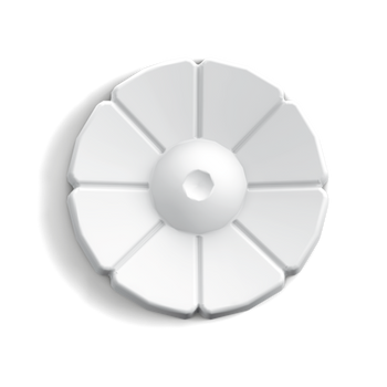 Ornamentyka Ścienna Orac Decor P20