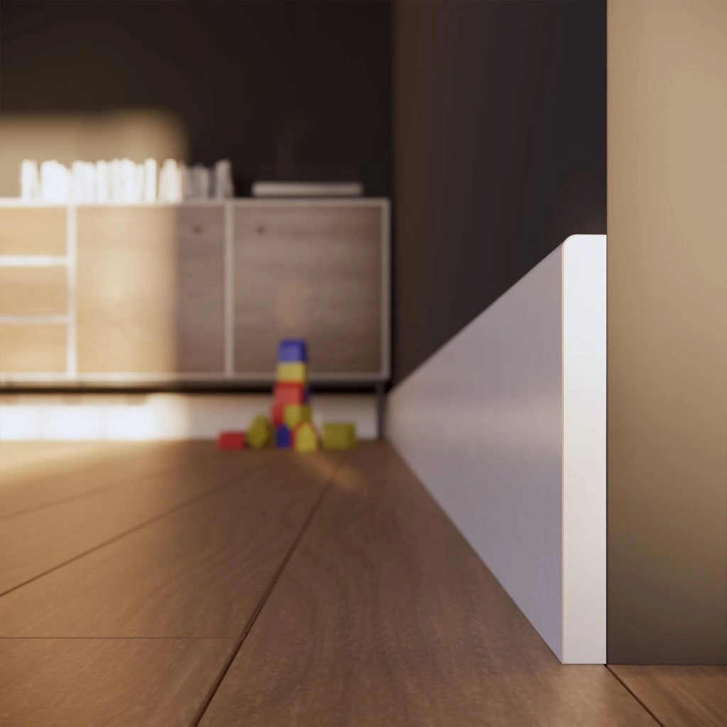 zakończenia listwy przypodłogowej