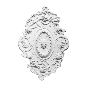 Dekoracyjna Rozeta Sufitowa - Orac Decor R22