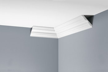 Elastyczna listwa gzymsowa gładka Creativa E-LGG-04F