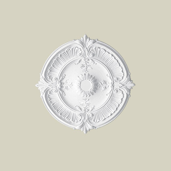 Dekoracyjna Rozeta Sufitowa Creativa R-16