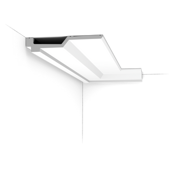 Listwa dekoracyjna do sufitu - Orac Decor C354