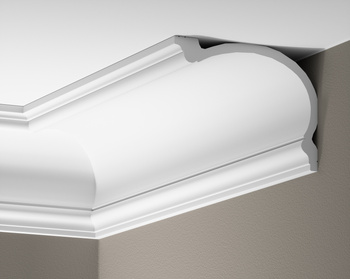 Gładka Listwa Gzymsowa Creativa LGG-58