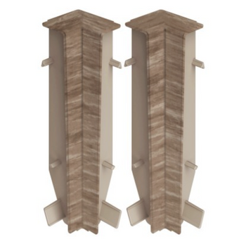 Narożnik wewnętrzny MASTERLINE 80 Tea brown Mat