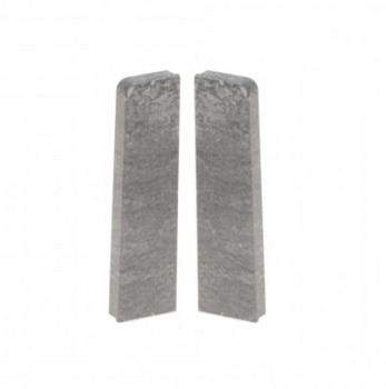 Zakończenia/zaślepki (L+P) MASTERLINE 60 Kamień Korsika Mat