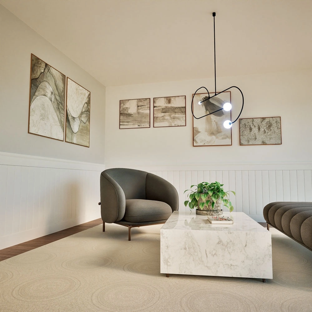 Lakierowana Boazeria Angielska PRIME3 - zestaw z listwą przypodłogową i wieńcem - wymiary 200 x 127,5 cm pol_pl_Lakierowana-boazeria-angielska-PRIME-2-zestaw-listew-boazeryjnych-MDF-wymiary-200-x-127-cm-3512_2