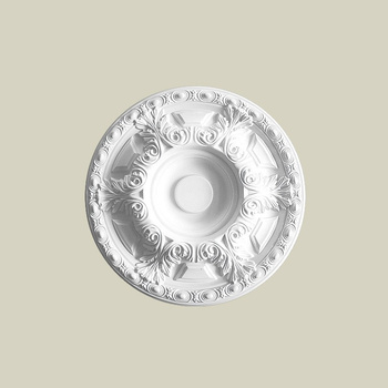 Dekoracyjna Rozeta Sufitowa Creativa R-11
