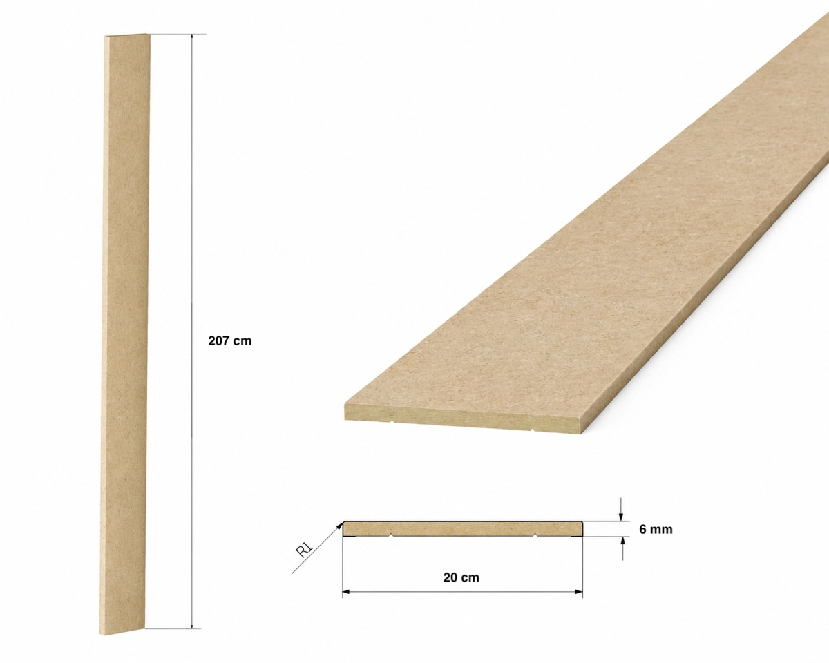 Listwa boazeryjna ELEGANT, boazeria ścienna MDF, do malowania pol_pl_Listwa-boazeryjna-ELEGANT-boazeria-scienna-MDF-surowa-4341_4