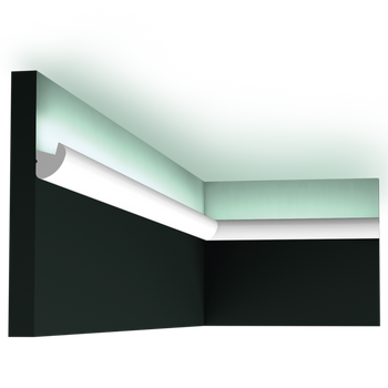 Listwa LED do sufitu - Dekoracja Orac CX188