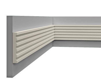 Listwa dekoracyjna na elewację LP 048