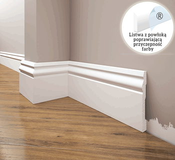 Cokoł Creativa LPC-08 o długości 244cm