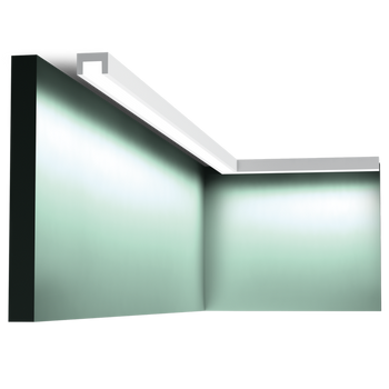 Listwa LED do sufitu - Dekor Orac CX190