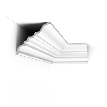 Listwa Dekoracyjna do Sufitu - Orac Decor C327