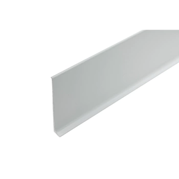 Cokół aluminiowy szary Creativa LP80 RAL7035