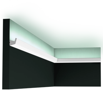 Listwa przysufitowa LED - Orac Decor CX189
