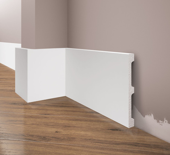 Cokoł podłogowy Creativa LPC-68 o długości 244cm