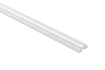 Zakończenie prawe lakierowane panelu Aria WP005RTP wym. 200 x 1.6 x 2.8 cm, z PolyForce
