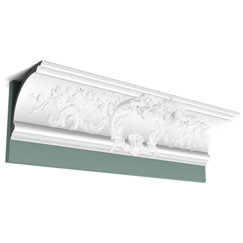 Listwa dekoracyjna przysufitowa - Dekor Orac C338A